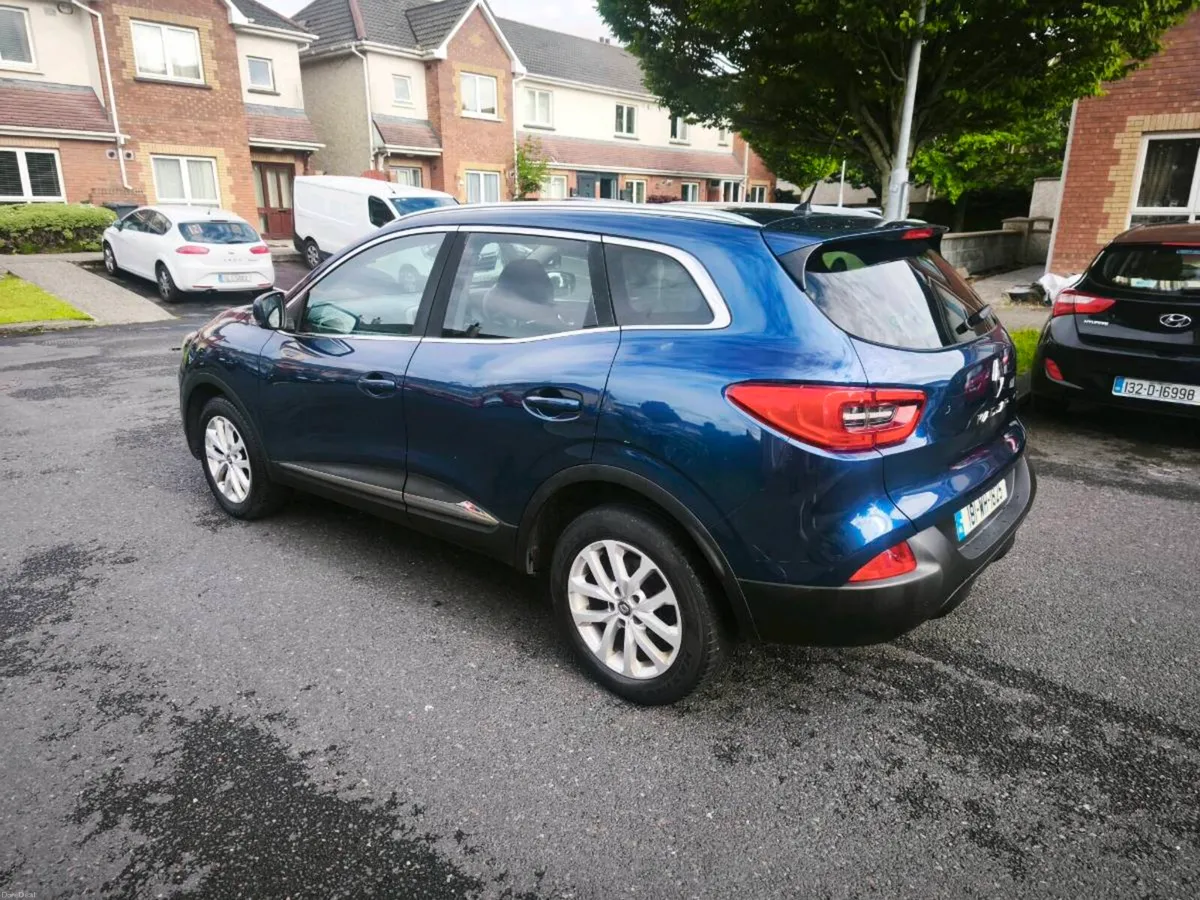2018 Renault Kadjar 1.5 DCI - NCT 2028 ! - Image 4