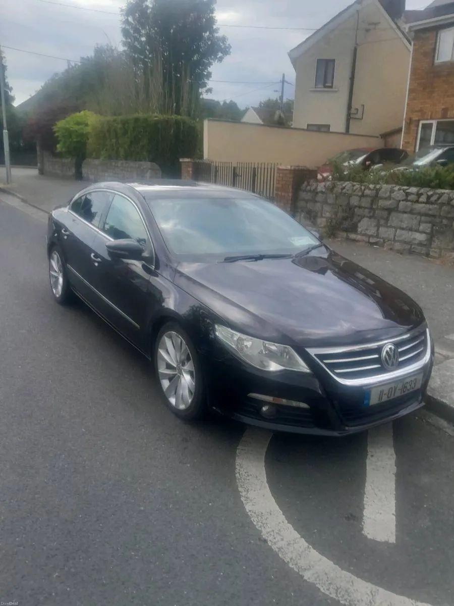 Vw passat cc2011 - Image 1