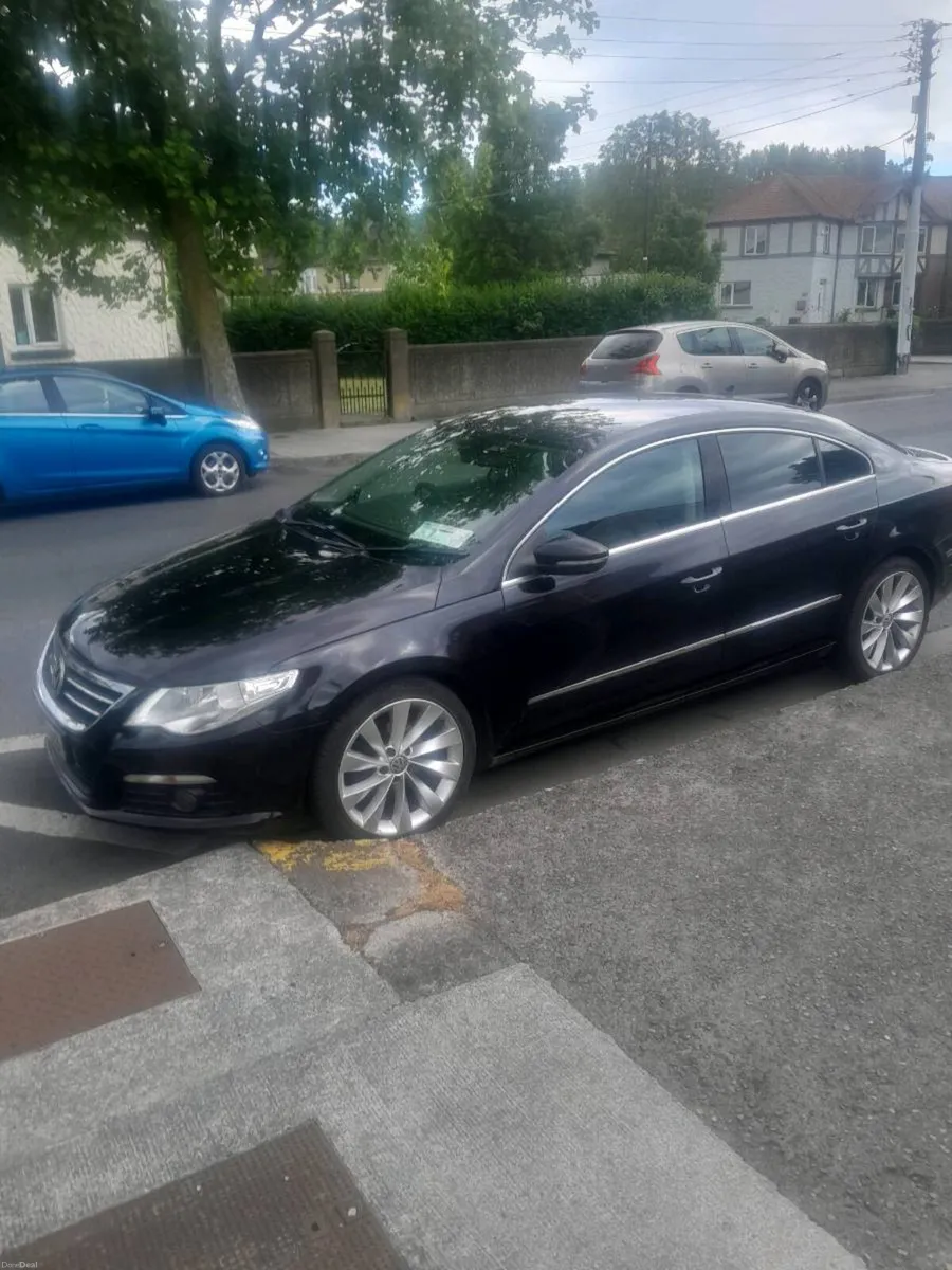 Vw passat cc2011 - Image 3