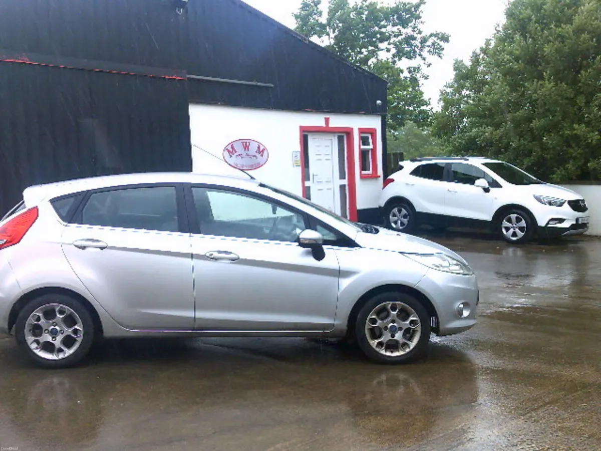Ford Fiesta 2012--low insurance - Image 1