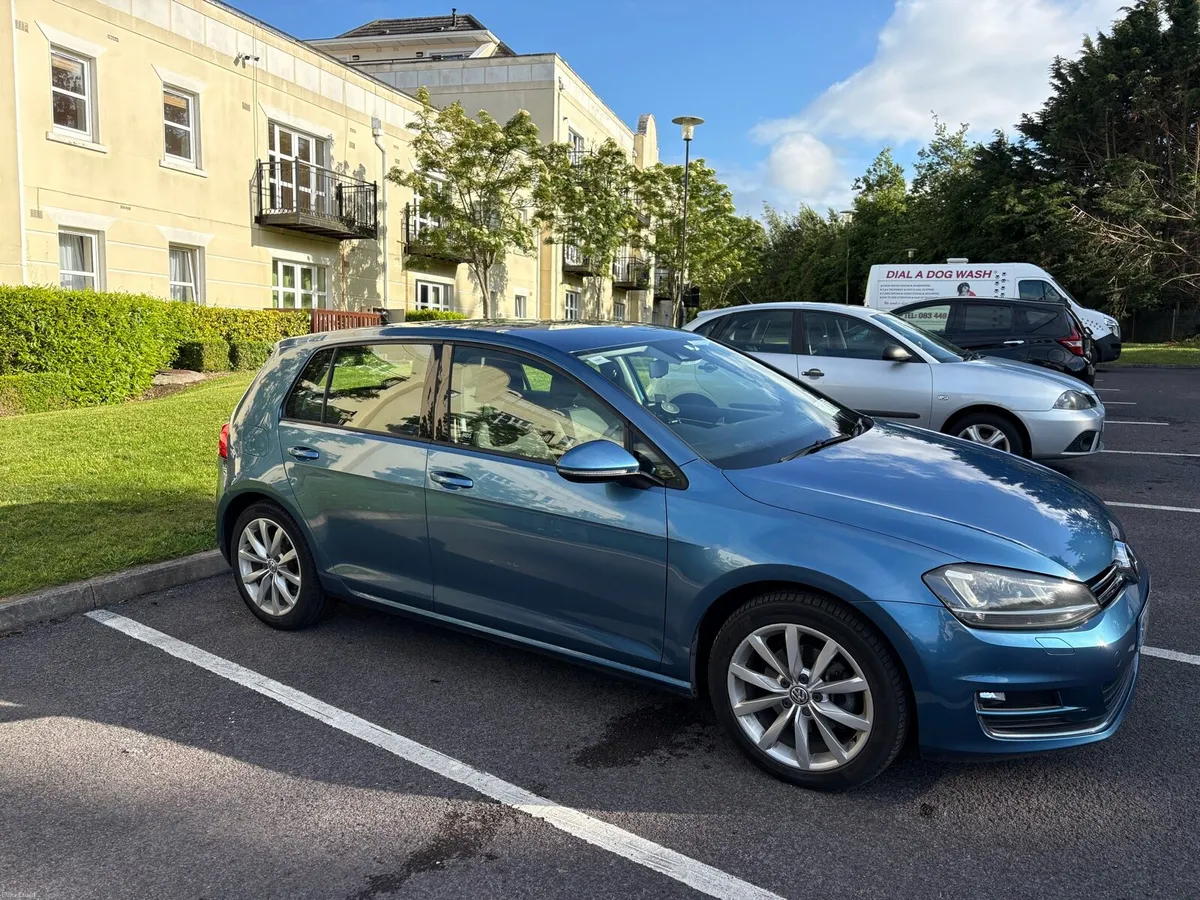 Volkswagen Golf 1.4L Highline Automatic Petrol - Image 2