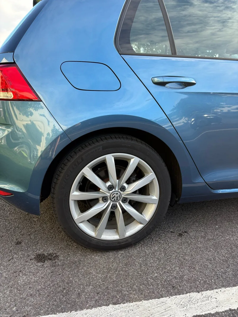Volkswagen Golf 1.4L Highline Automatic Petrol - Image 4