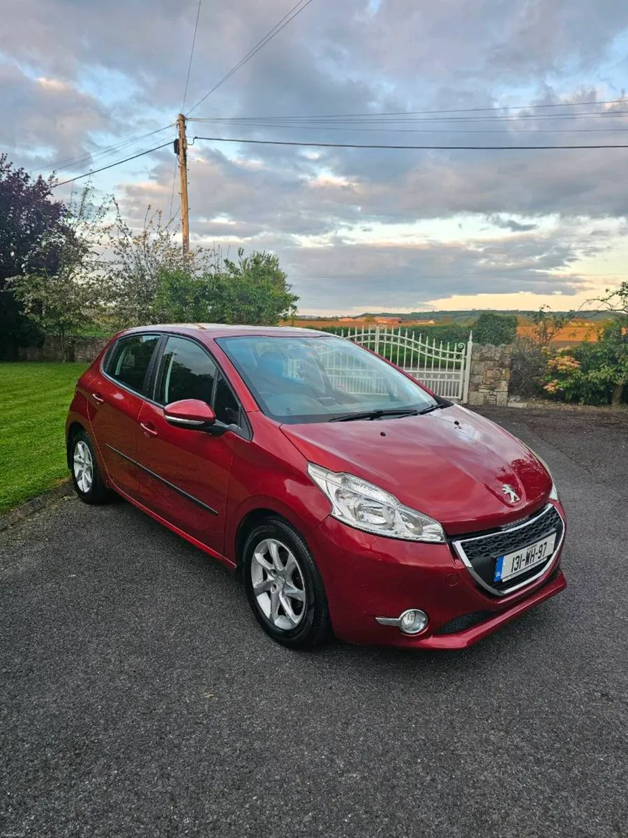Peugeot 208,Just passed NCT - Image 1
