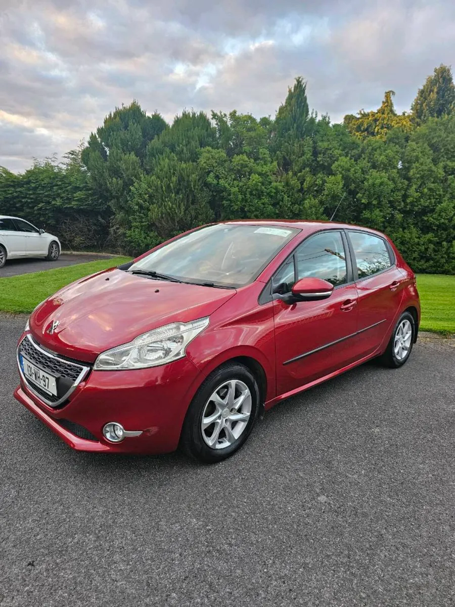Peugeot 208,Just passed NCT - Image 3
