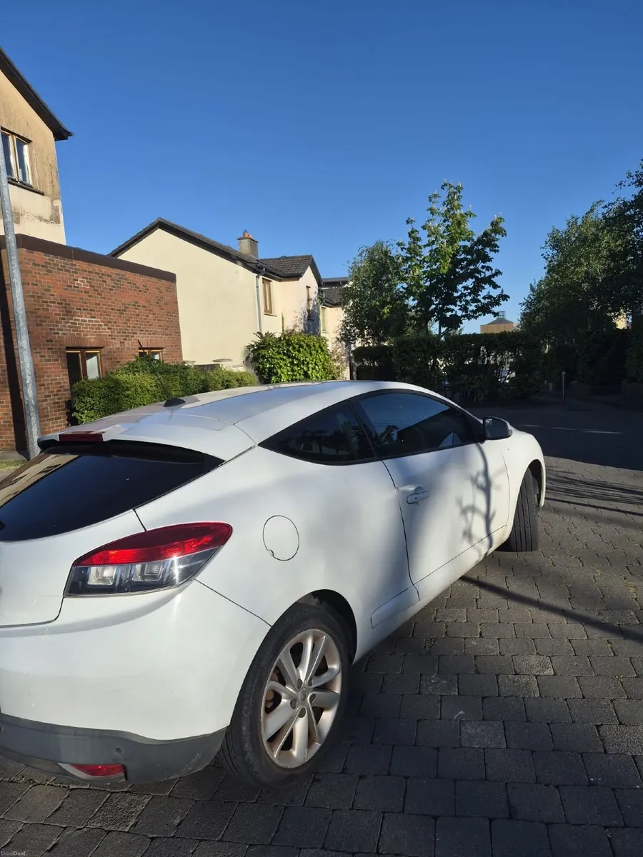 2013 Renault Megane 1.5 dCi Diesel | NCT 06/2027 - Image 2