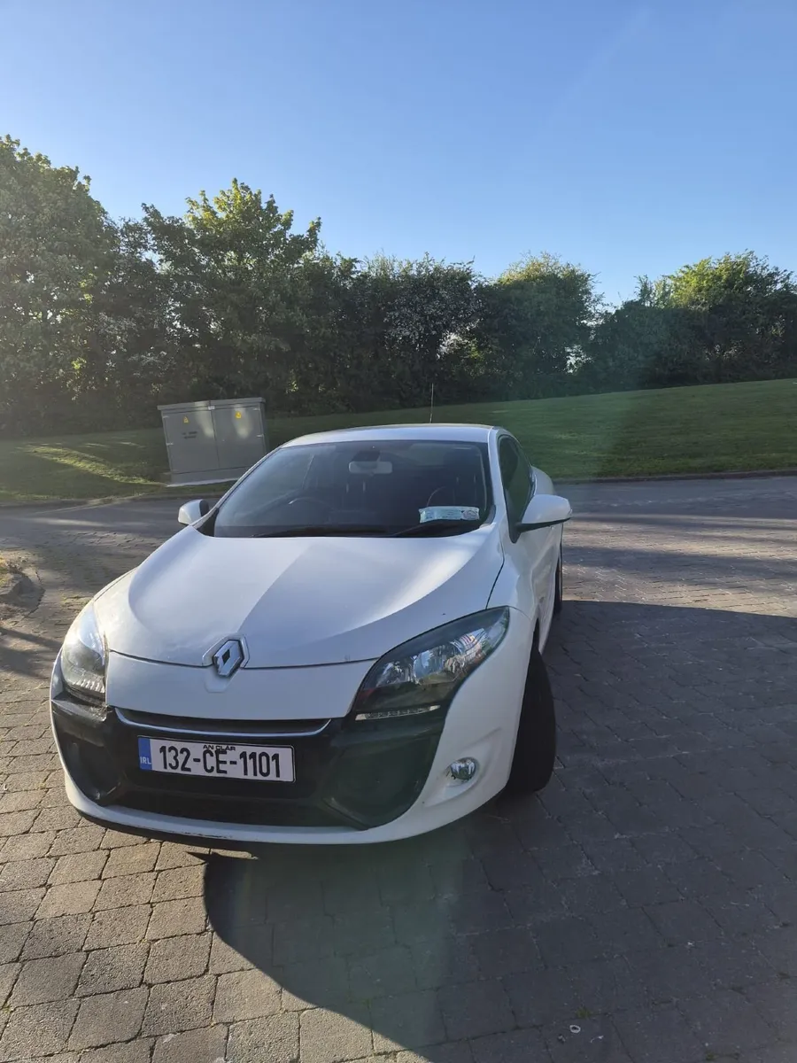 2013 Renault Megane 1.5 dCi Diesel | NCT 06/2027 - Image 3