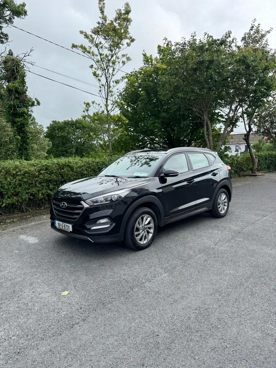 2016 Hyundai Tucson 1.7 CRDI please read add - Image 1