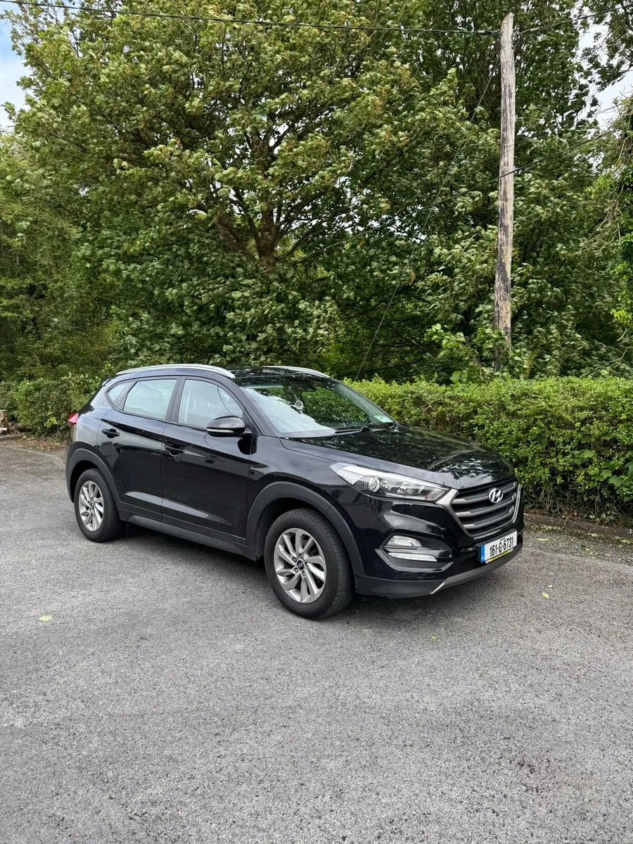 2016 Hyundai Tucson 1.7 CRDI please read add - Image 4