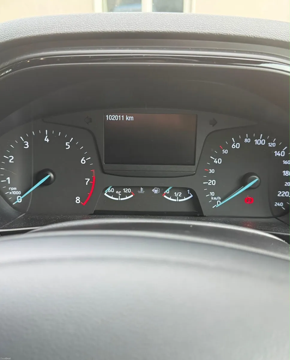 2019 Ford focus ST Line - Image 4