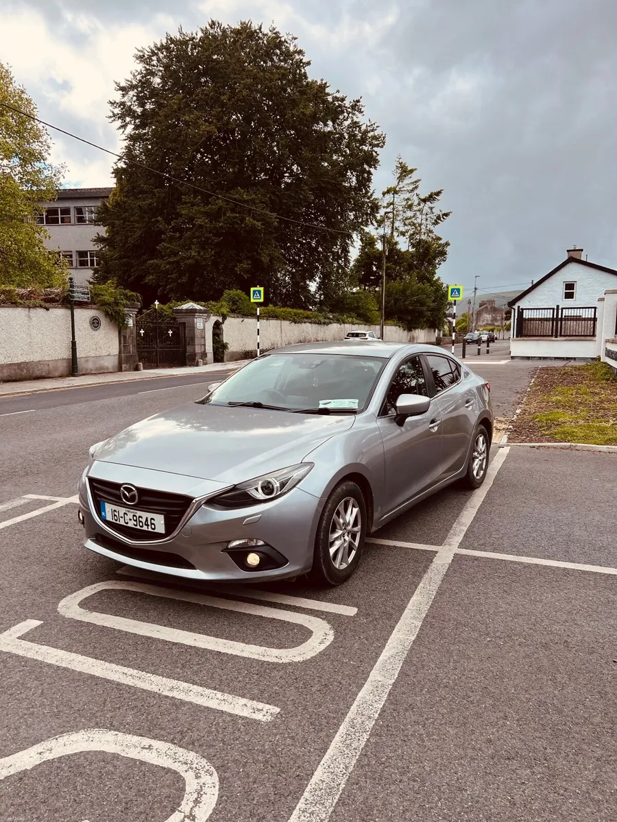 Mazda Mazda3 2016 - Image 3