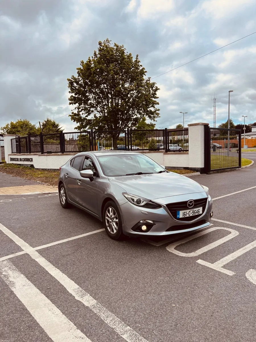 Mazda Mazda3 2016 - Image 1