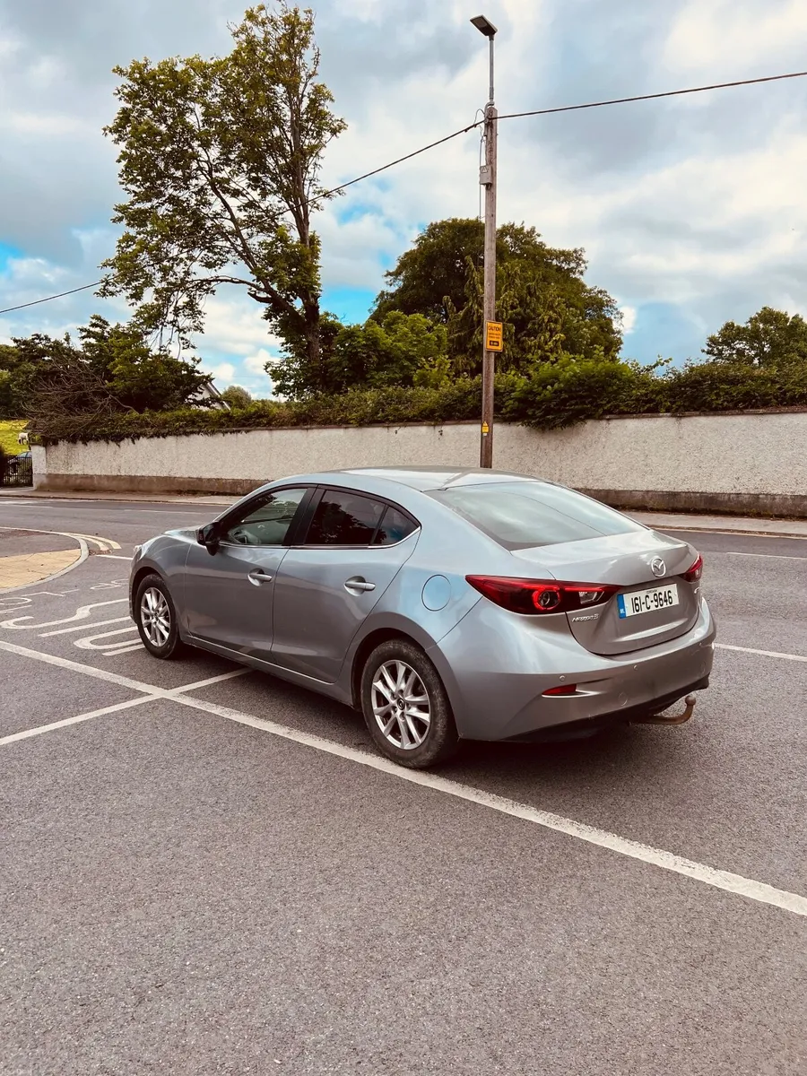 Mazda Mazda3 2016 - Image 4