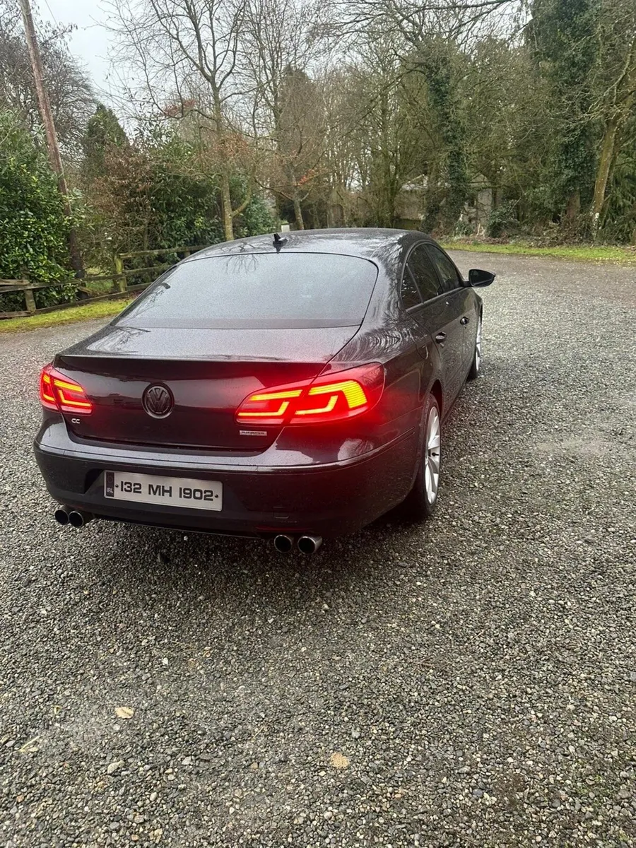 2013 Passat CC 2.0 TDI Manual – NCT 11/26 - Image 4