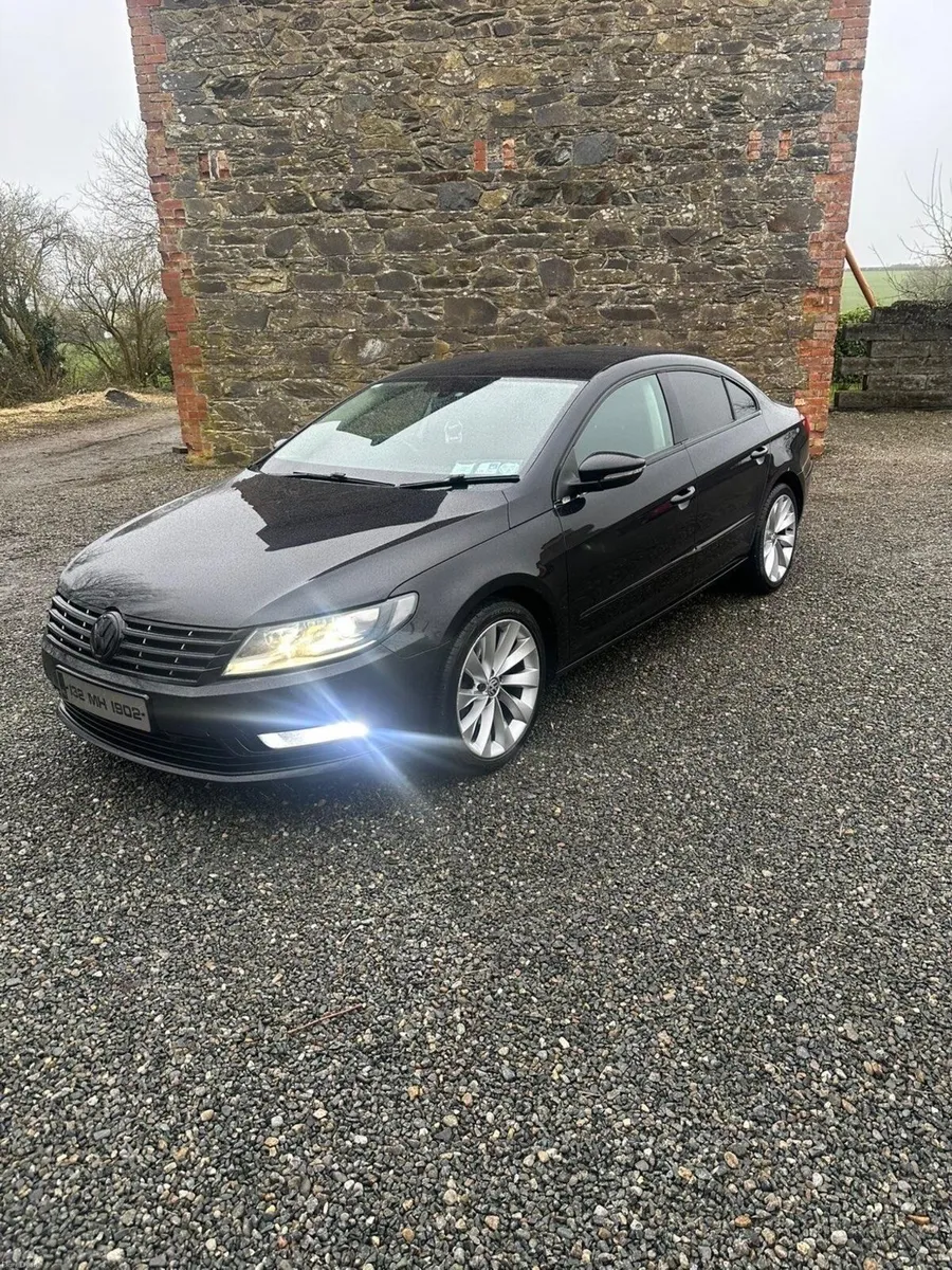 2013 Passat CC 2.0 TDI Manual – NCT 11/26 - Image 1