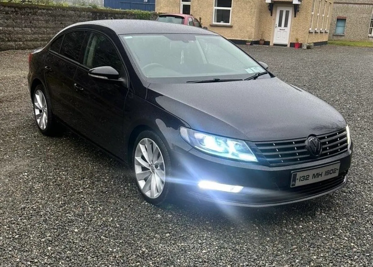 2013 Passat CC 2.0 TDI Manual – NCT 11/26 - Image 2