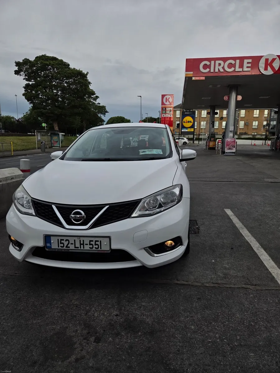 Nissan Pulsar 1.2 XE 2015 - Image 1