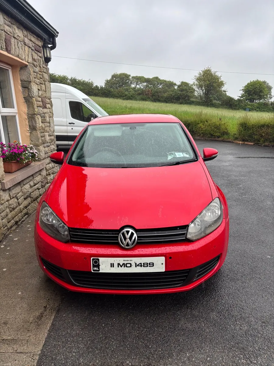 180,000km - Volkswagen Golf 1.6TDI - Image 2