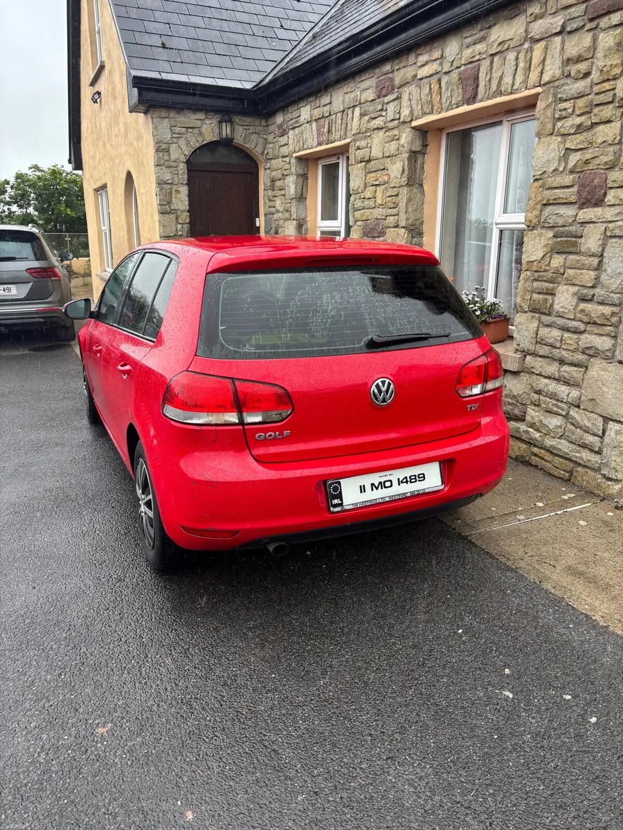 180,000km - Volkswagen Golf 1.6TDI - Image 4