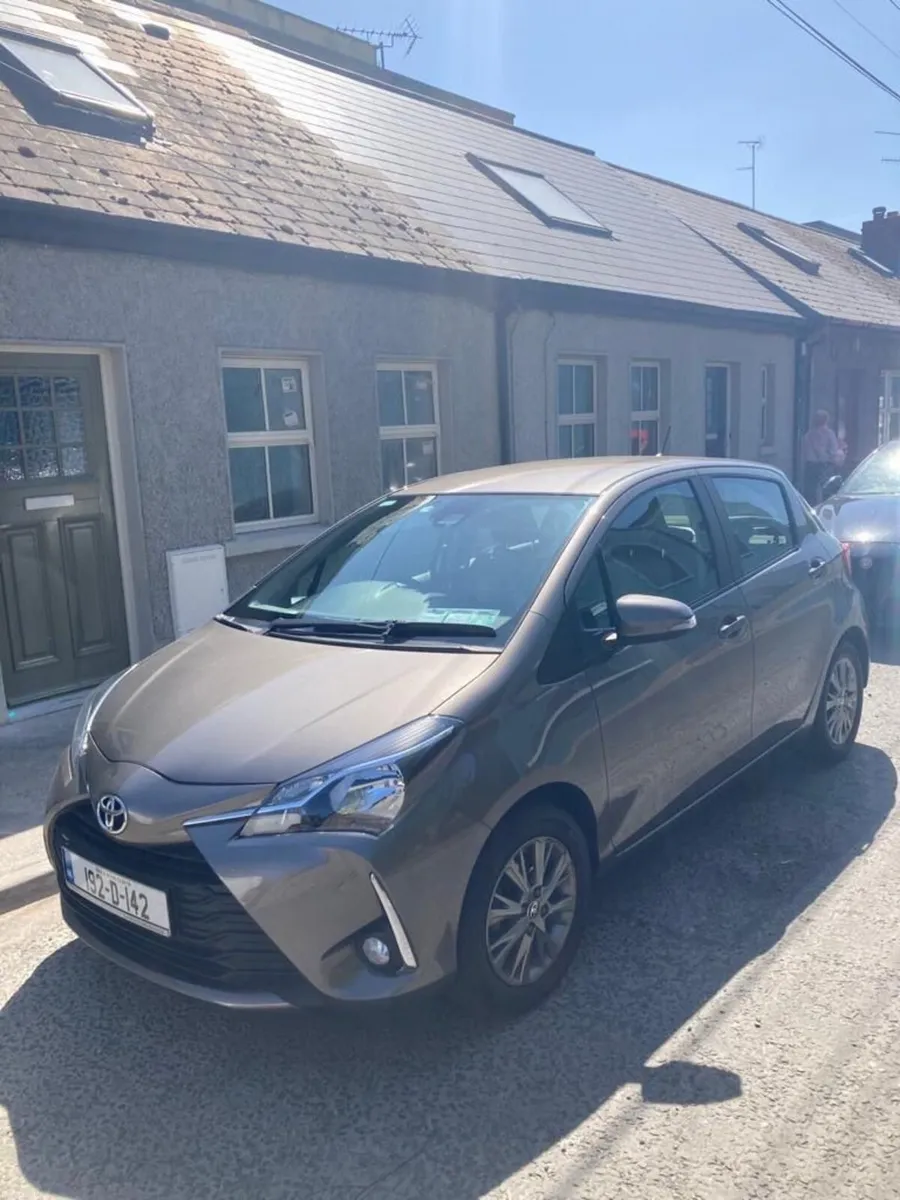 Toyota Yaris 2019 - Image 3