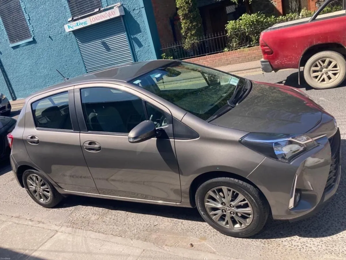 Toyota Yaris 2019 - Image 4