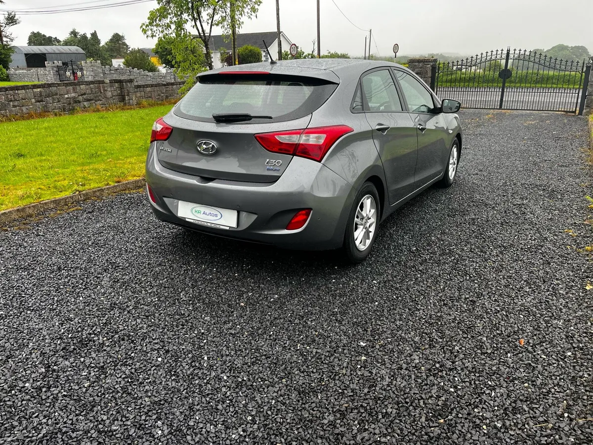 2012 Hyundai i30 1.6 diesel - Image 4