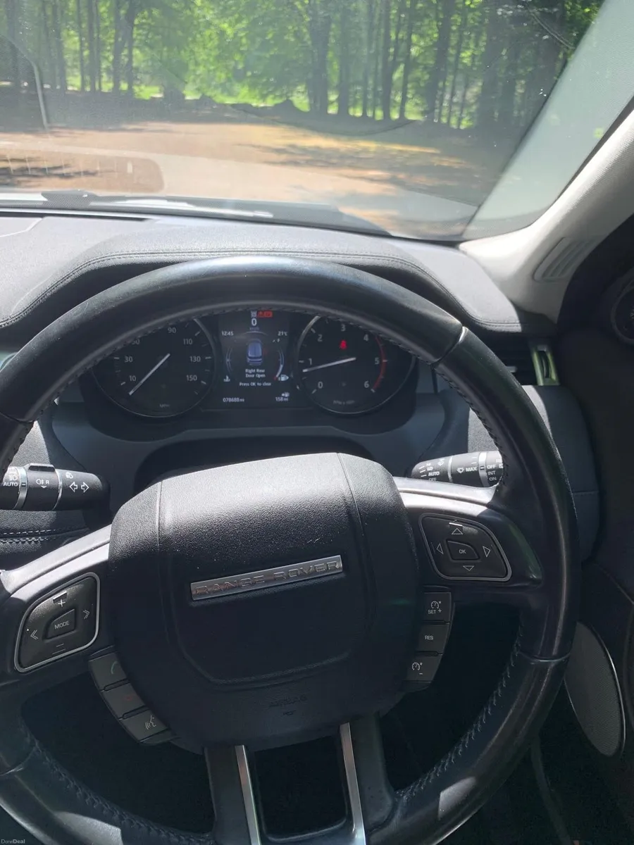 Land Rover Range Rover Evoque 2017 - Image 6