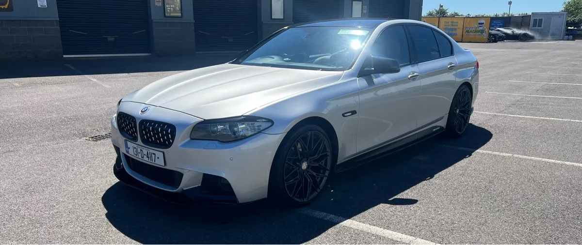 Bmw 520 msport - Image 2