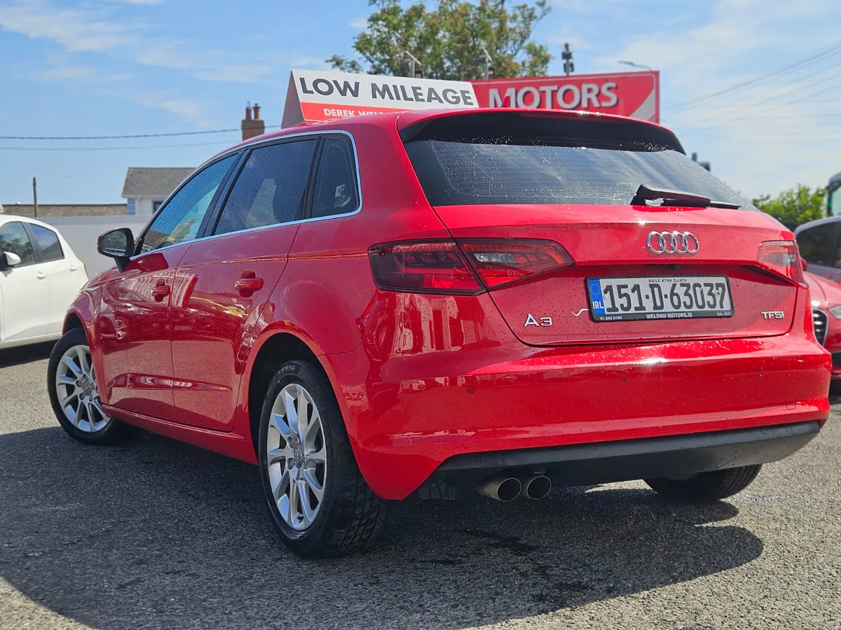 Audi A3 Auto 2015 - Image 3