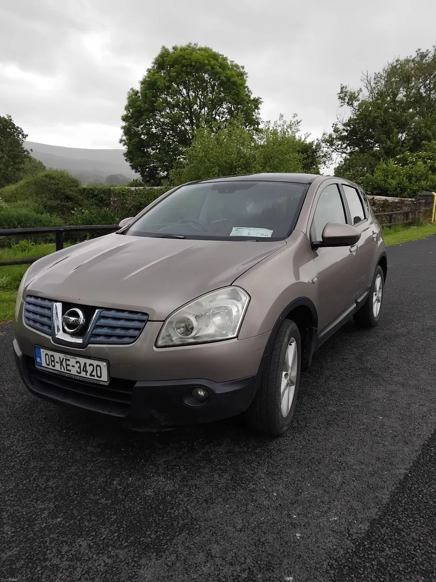 Nissan Qashqai new nct 02/2027 - Image 2