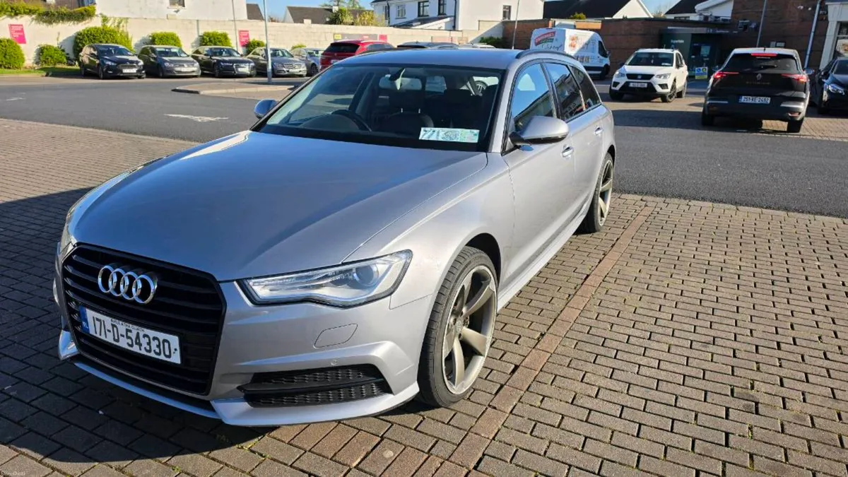 Audi a6 - Image 2