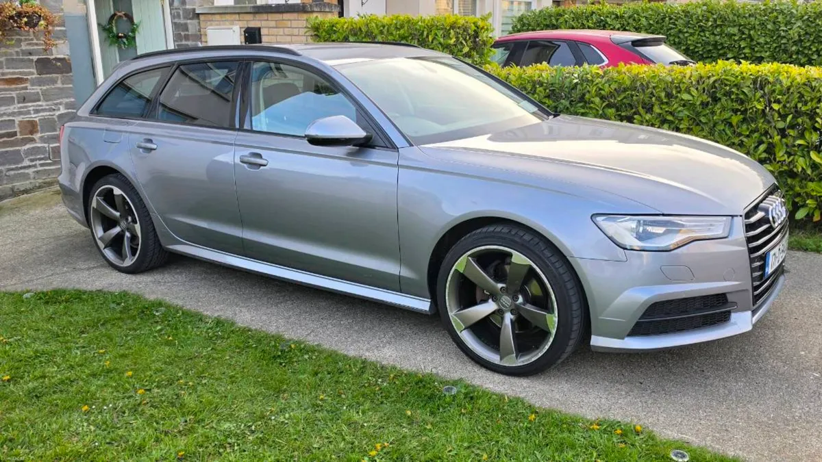Audi a6 - Image 1