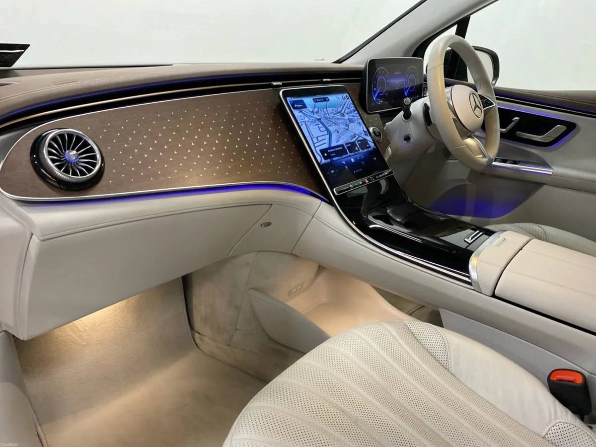 Mercedes-Benz EQE EQE 300 SUV Electric Art Exterio - Image 6
