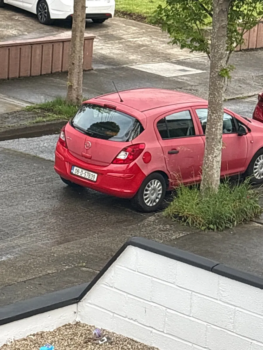 Opel Corsa 2008 - Image 1