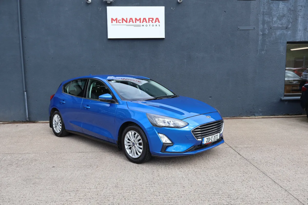 Ford Focus Titanium Only 69,000Km Exceptional! - Image 1