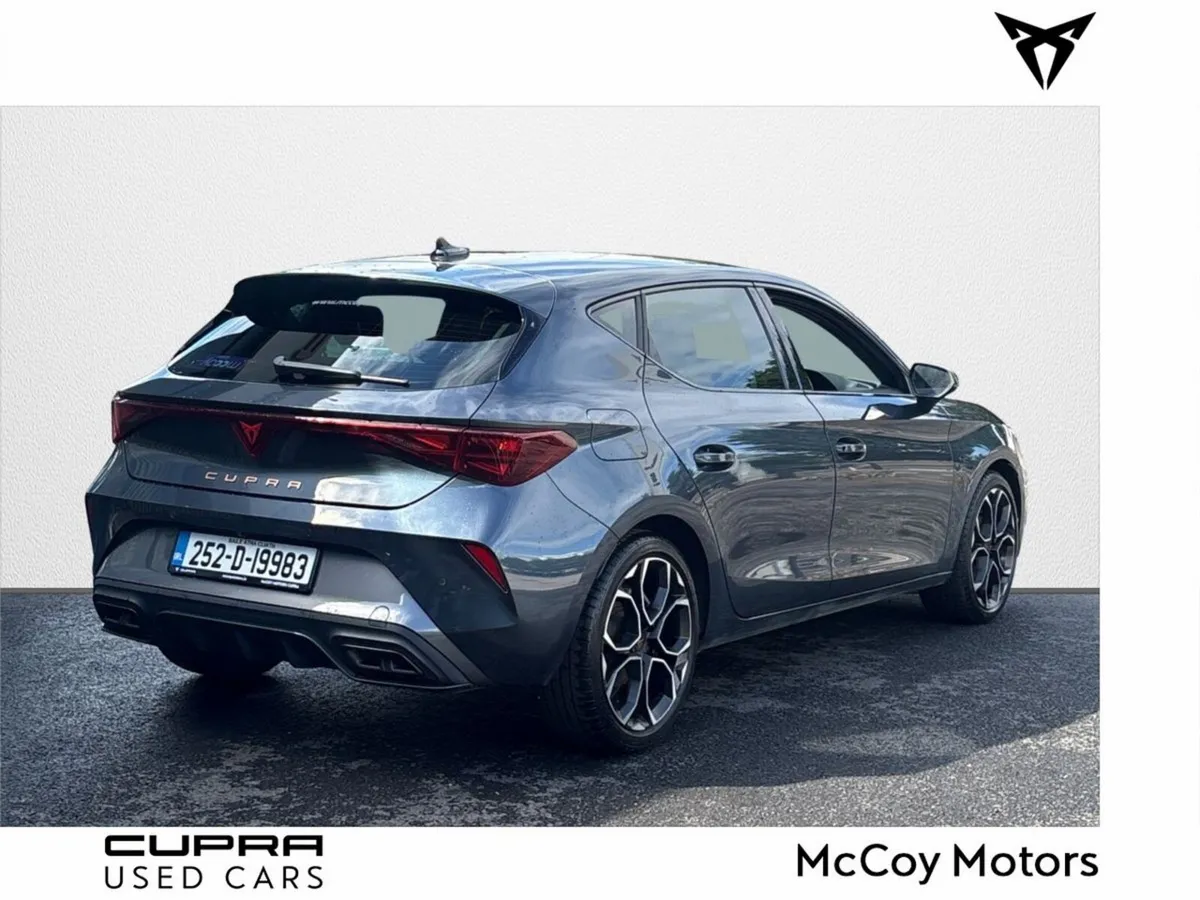 Cupra Leon ***JUST ARRIVED***LEON HATCH 1.5ETSI DS - Image 3