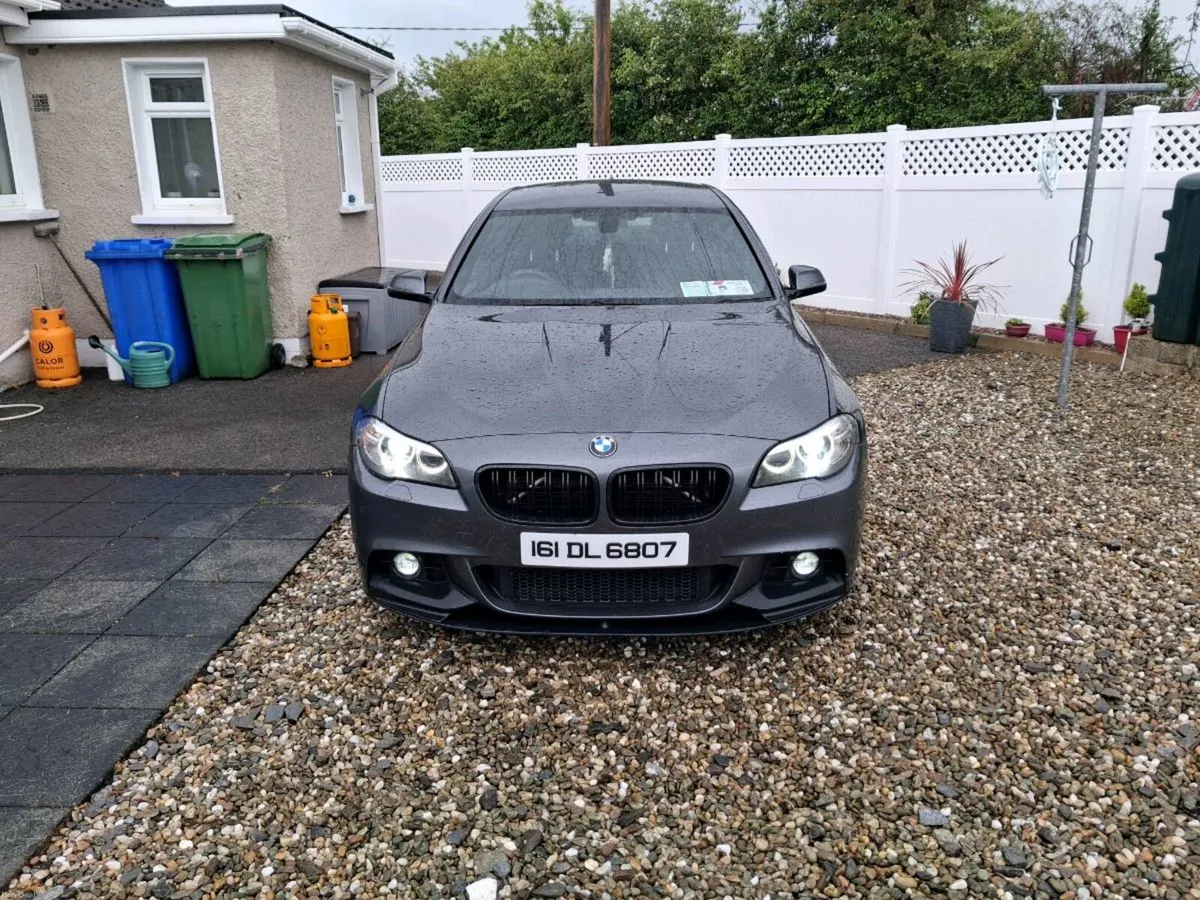 BMW 520 M-Sport - Image 1