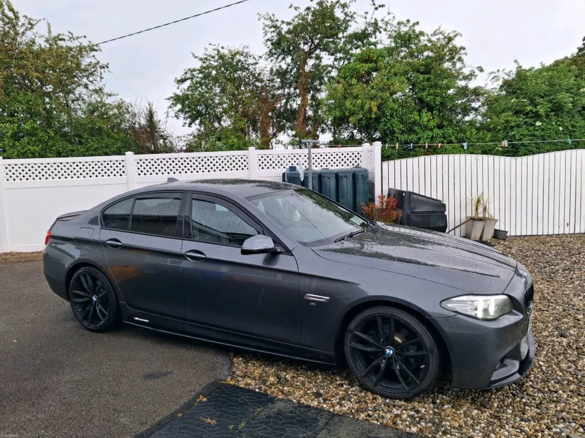 BMW 520 M-Sport - Image 3