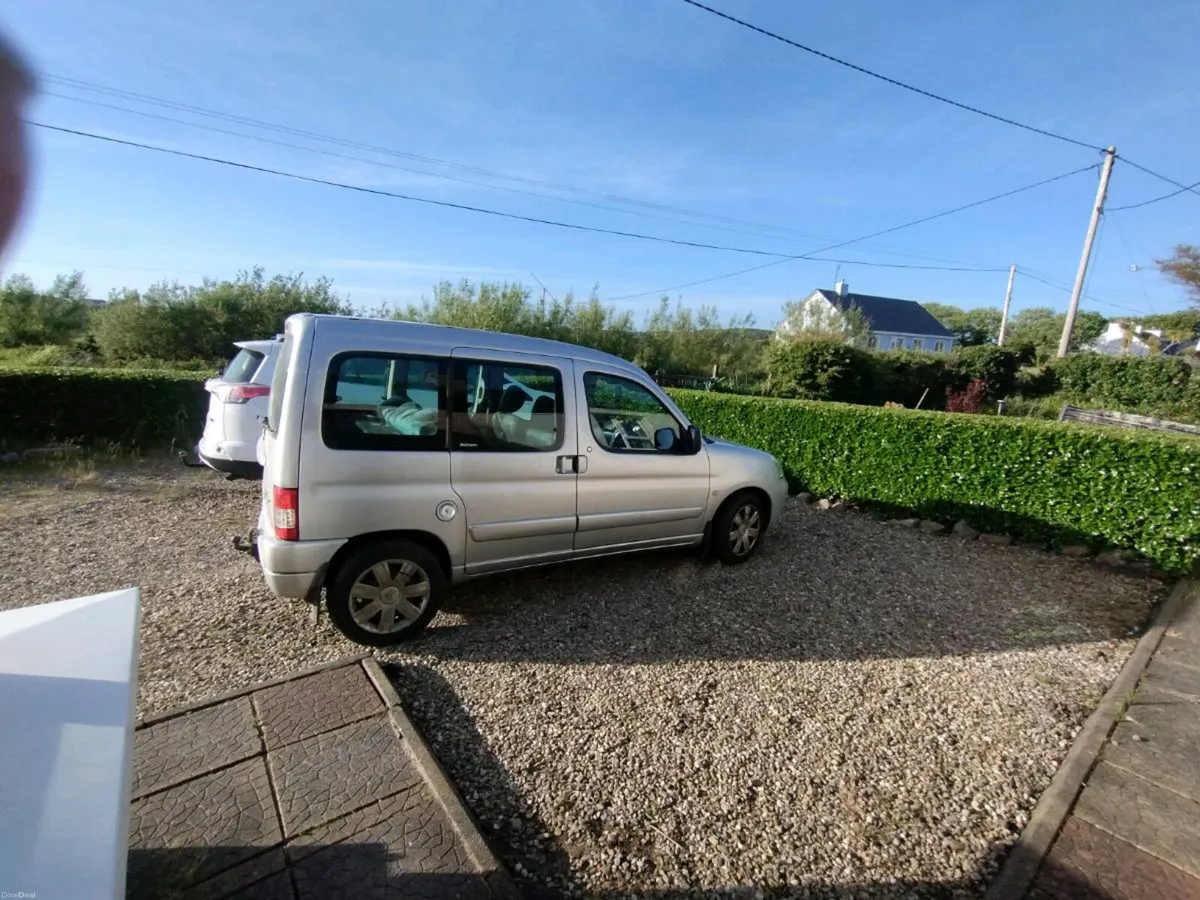 Citroen Berlingo multispace - Image 4