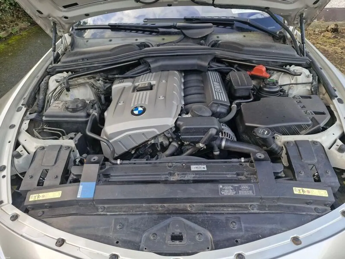 2005 Bmw 6-series - Image 4
