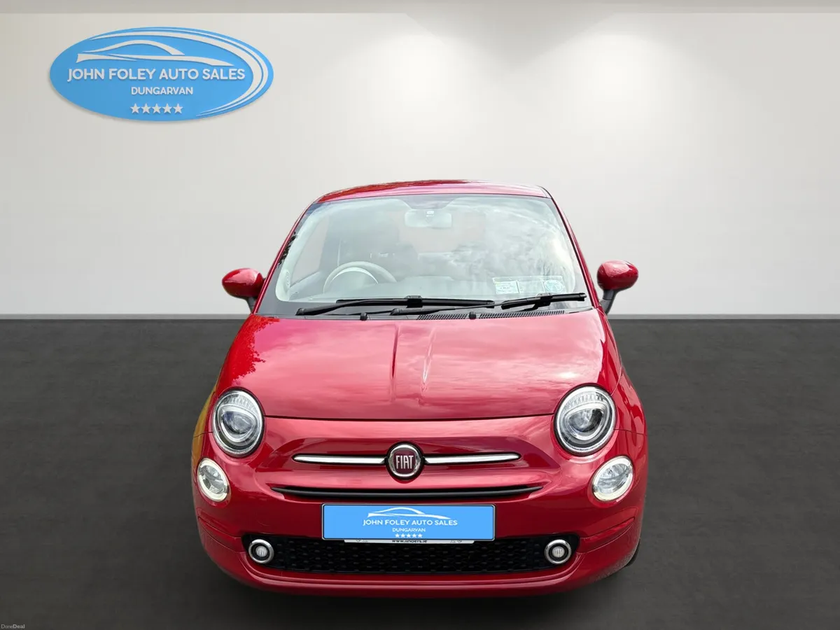 172-Fiat -500-POP-1.2 -5doorc - Image 2