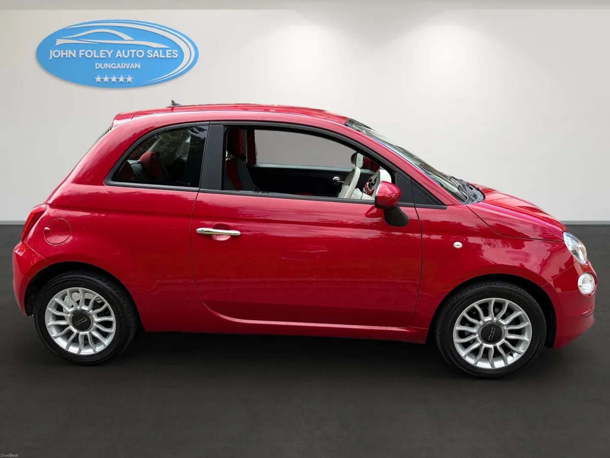 172-Fiat -500-POP-1.2 -5doorc - Image 4