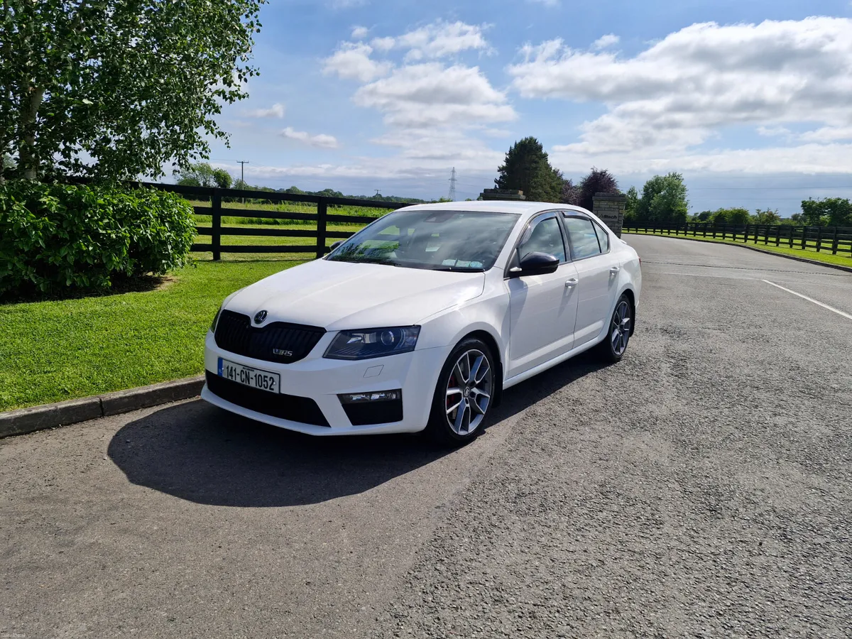 Skoda Octavia VRS Diesel (NCT TESTED)!!! - Image 2