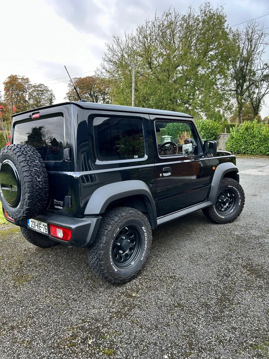 Suzuki Jimny 4X4 - Image 4
