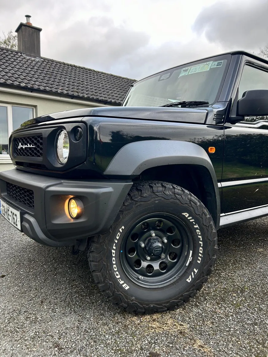 Suzuki Jimny 4X4 - Image 6