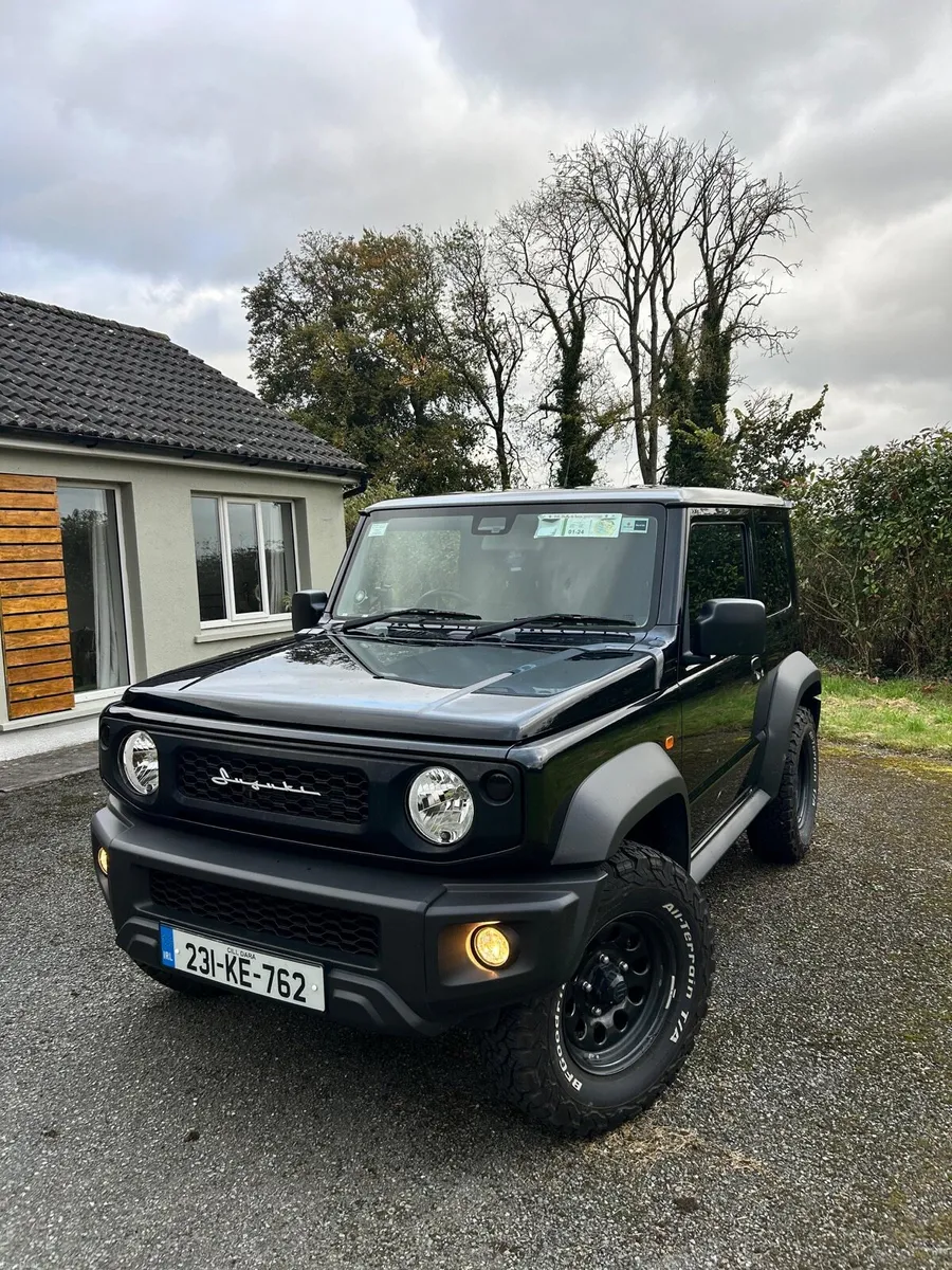 Suzuki Jimny 4X4 - Image 2