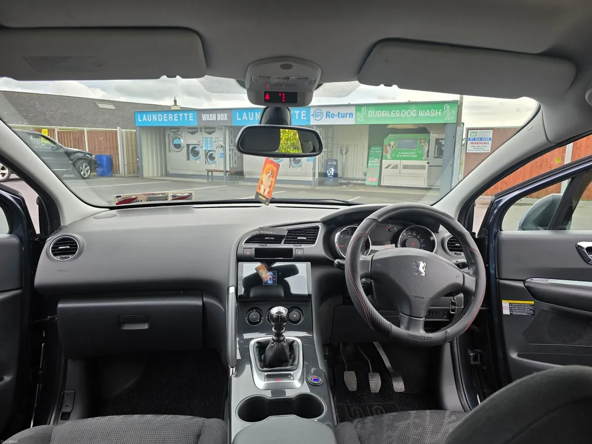 Peugeot 3008 2012 - Image 2