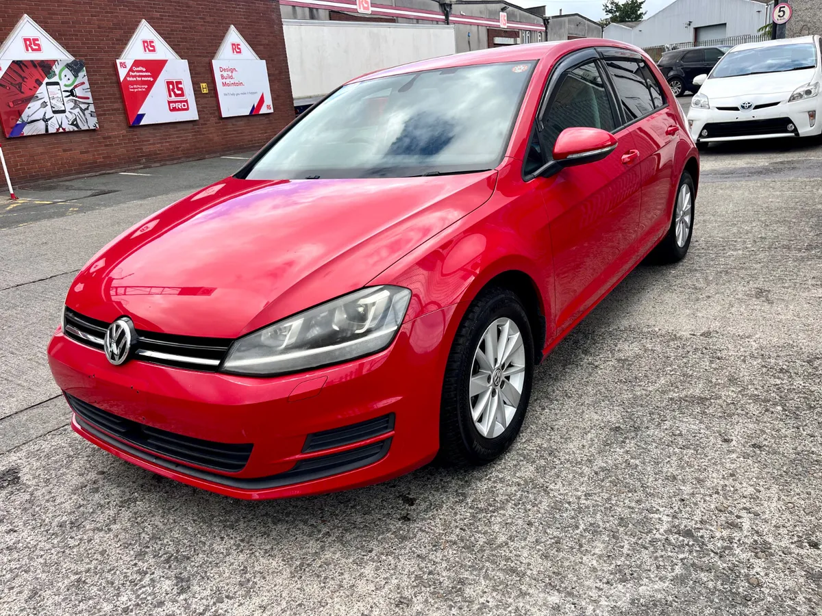 VW Golf Automatic 2016 - Image 3