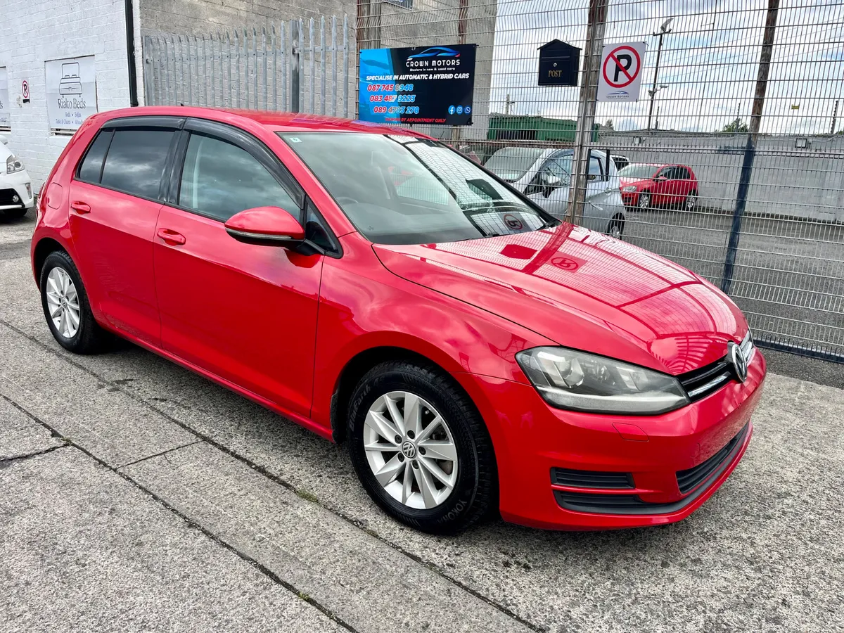 VW Golf Automatic 2016 - Image 2