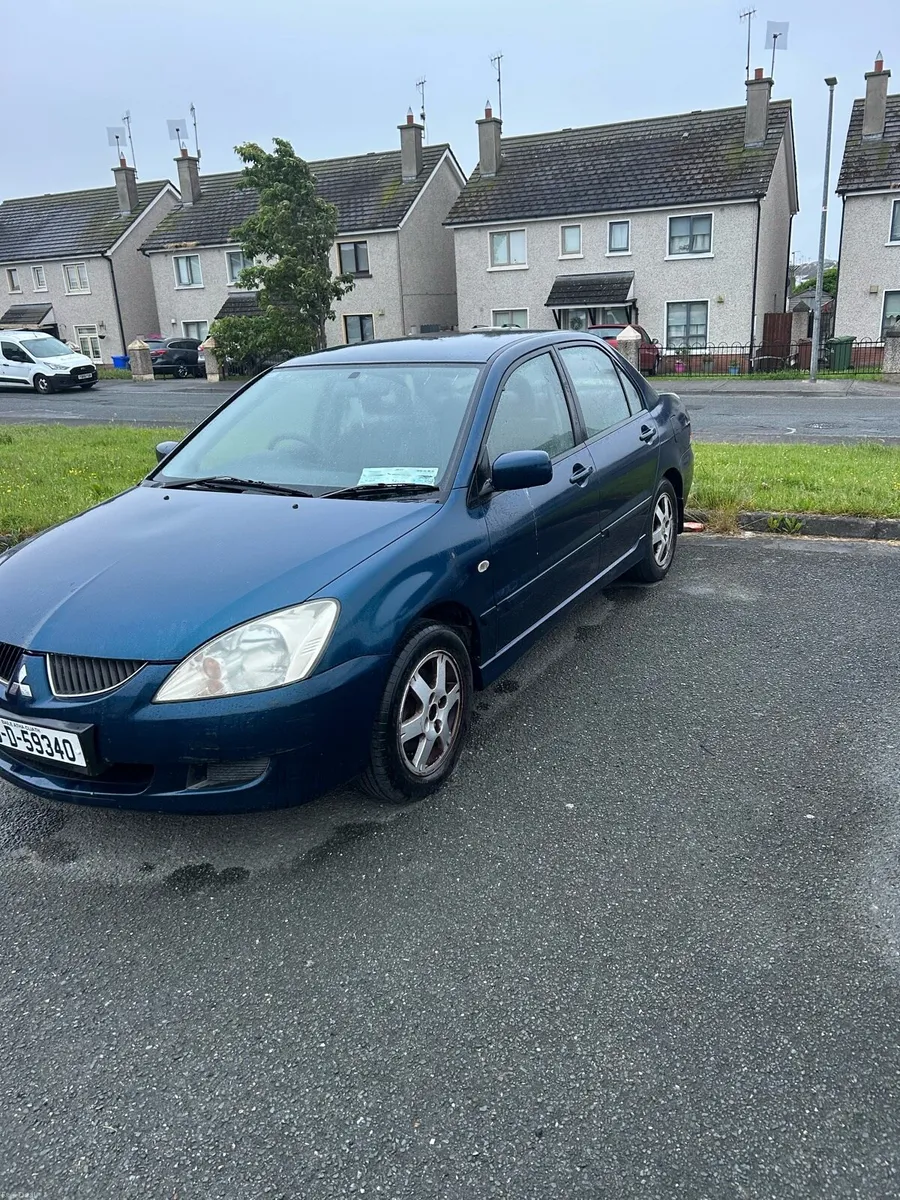 Mitsubishi Lancer - Image 3