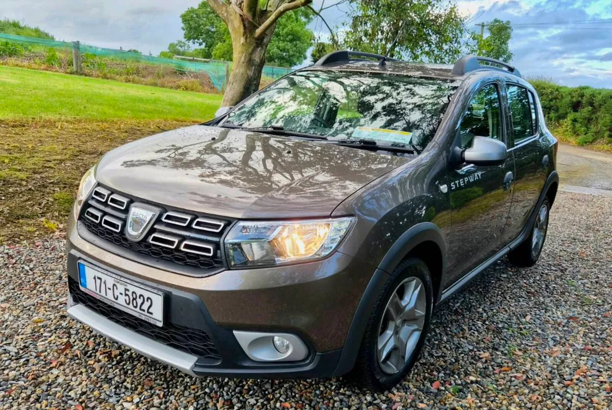 171 DACIA 1.5 DIESEL GOREY CO WEXFORD - Image 3